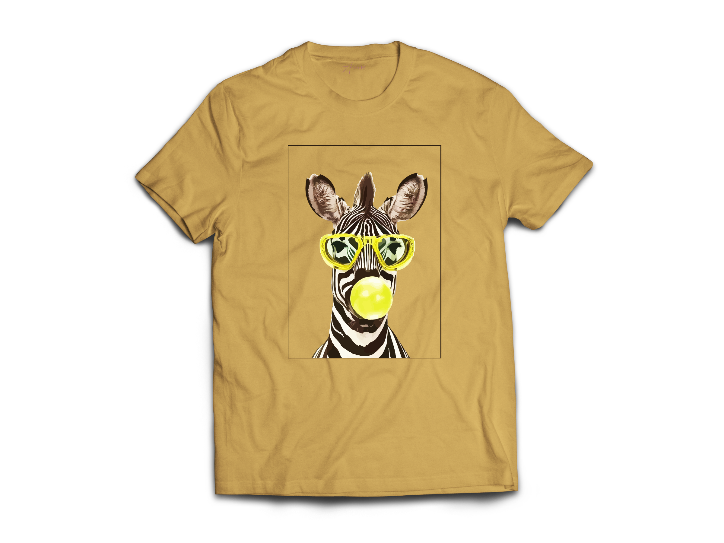 Burro con Gafas