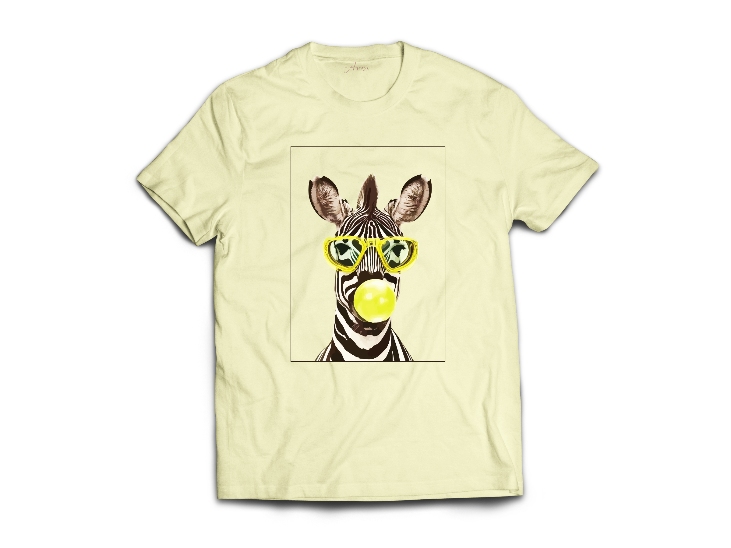 Burro con Gafas