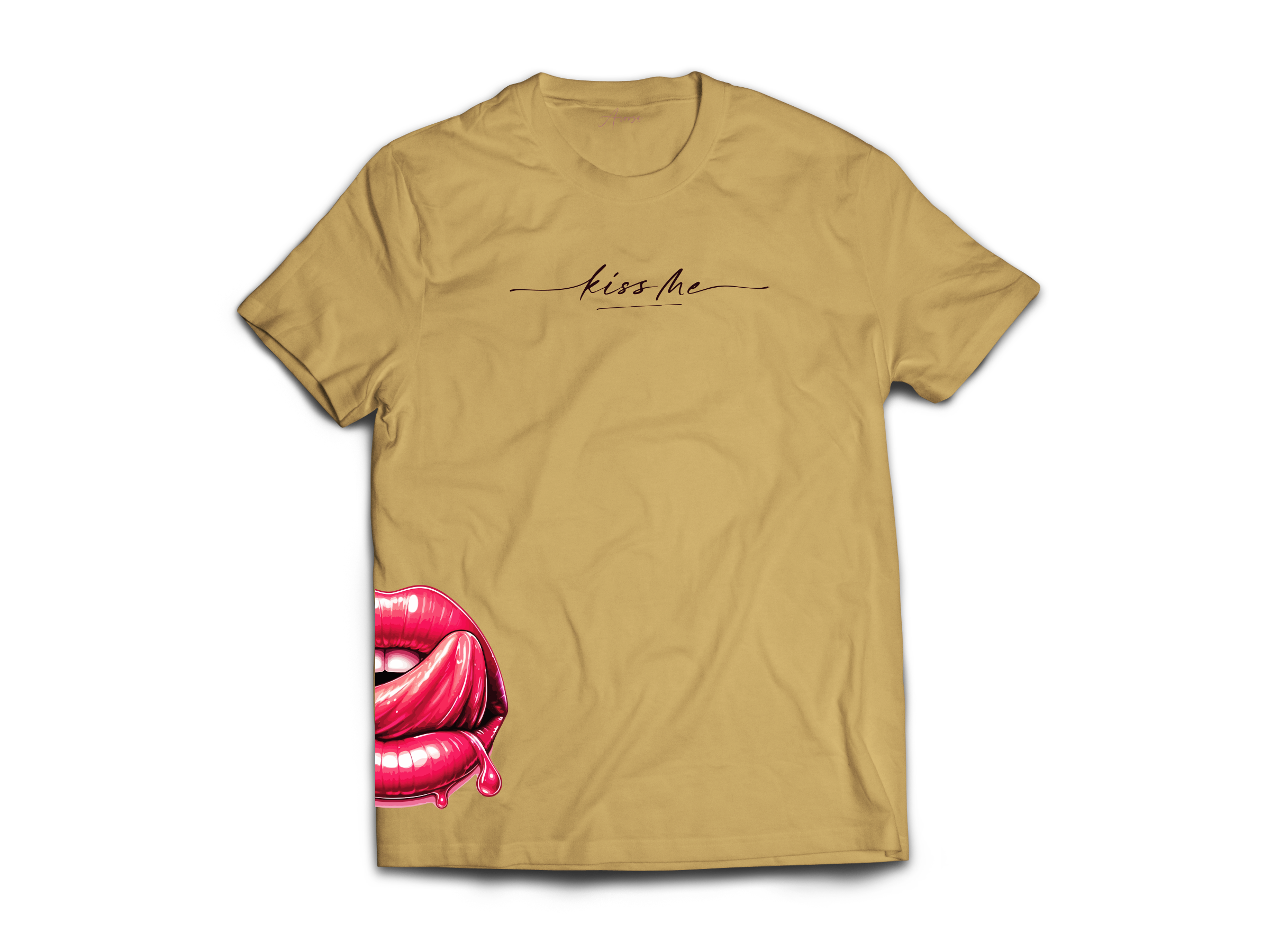 Kiss Me.