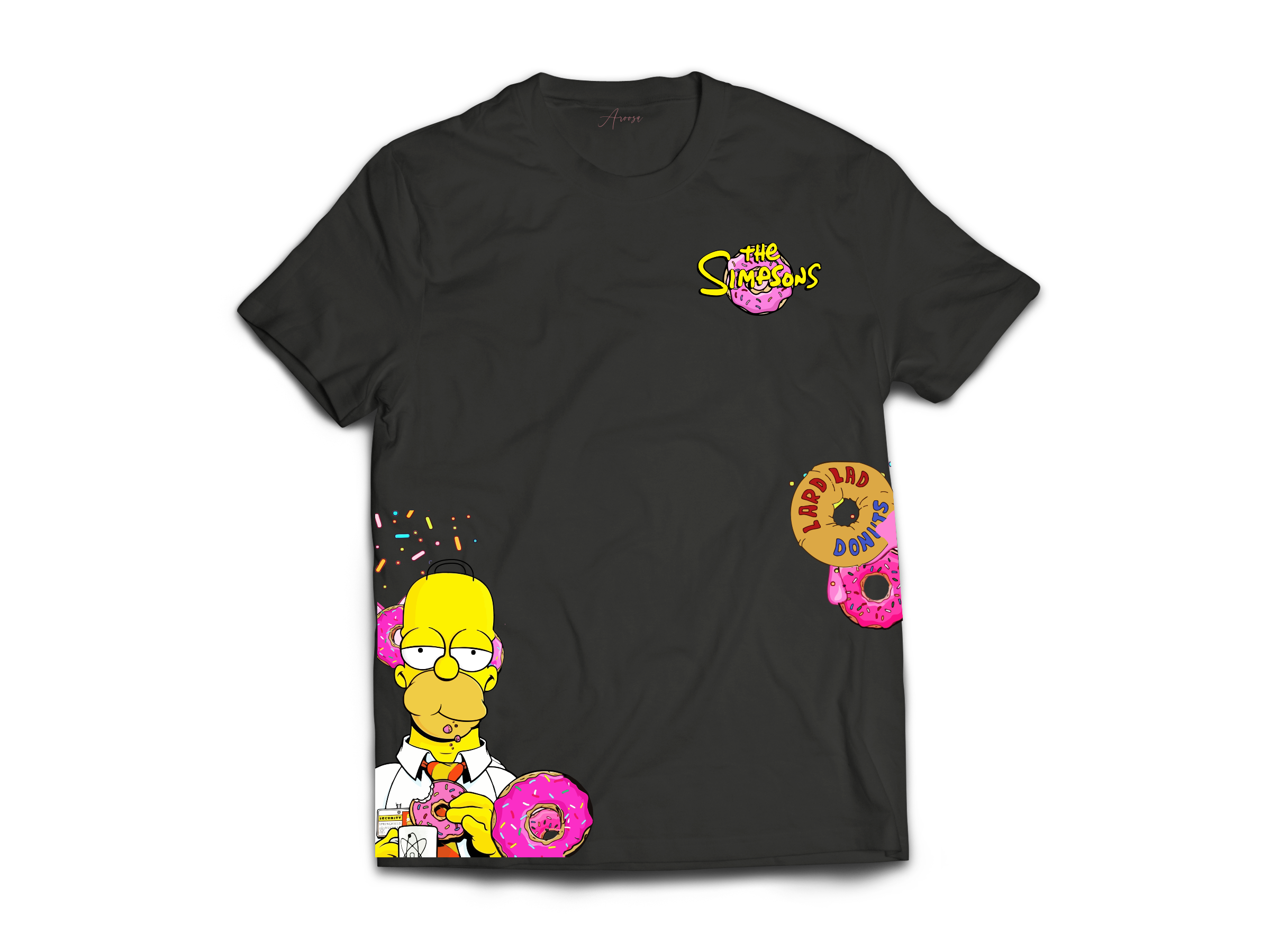 Camiseta Homero