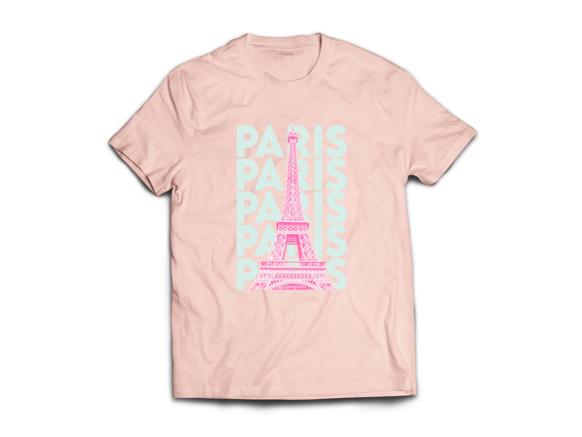 Camiseta París.