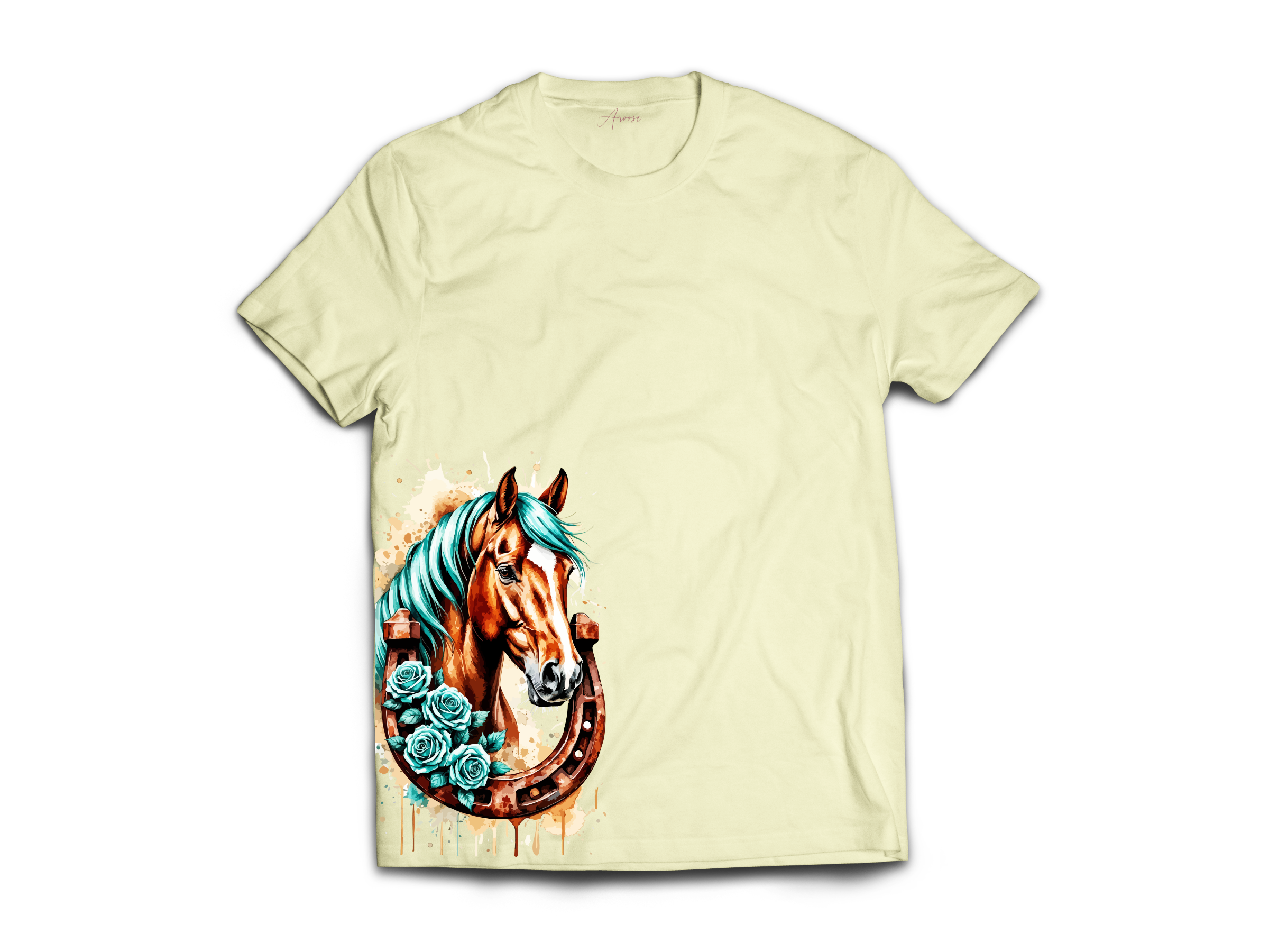Diseño de caballo.