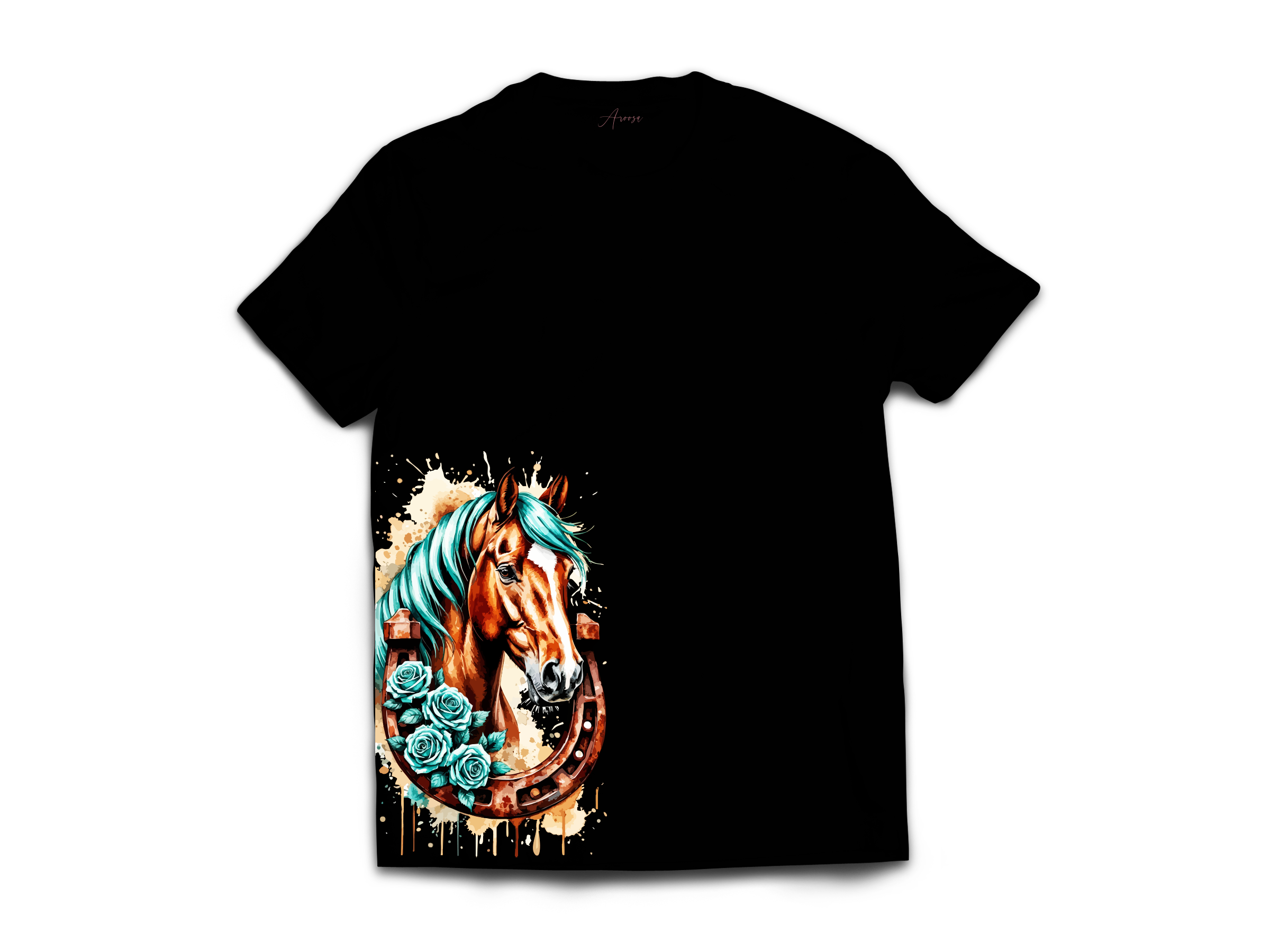 Diseño de caballo.