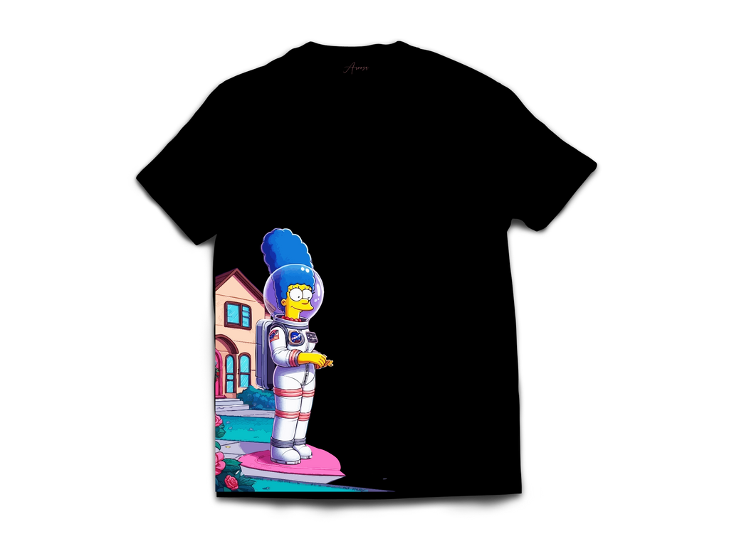 Camisetas para Pareja – Edición Los Simpson